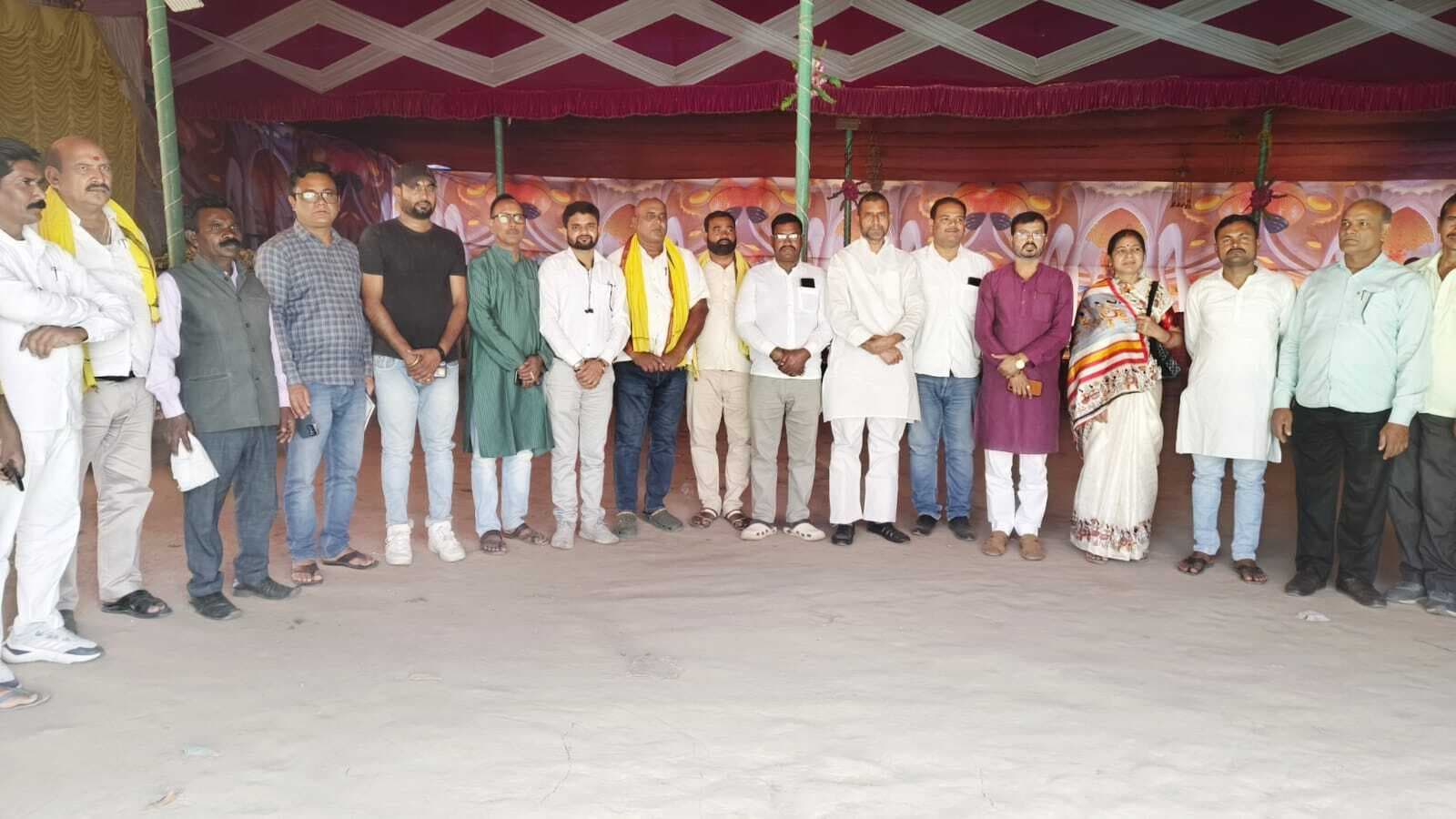 बिहार बदलाव रैली की सफलता को लेकर जनसुराज की बैठक