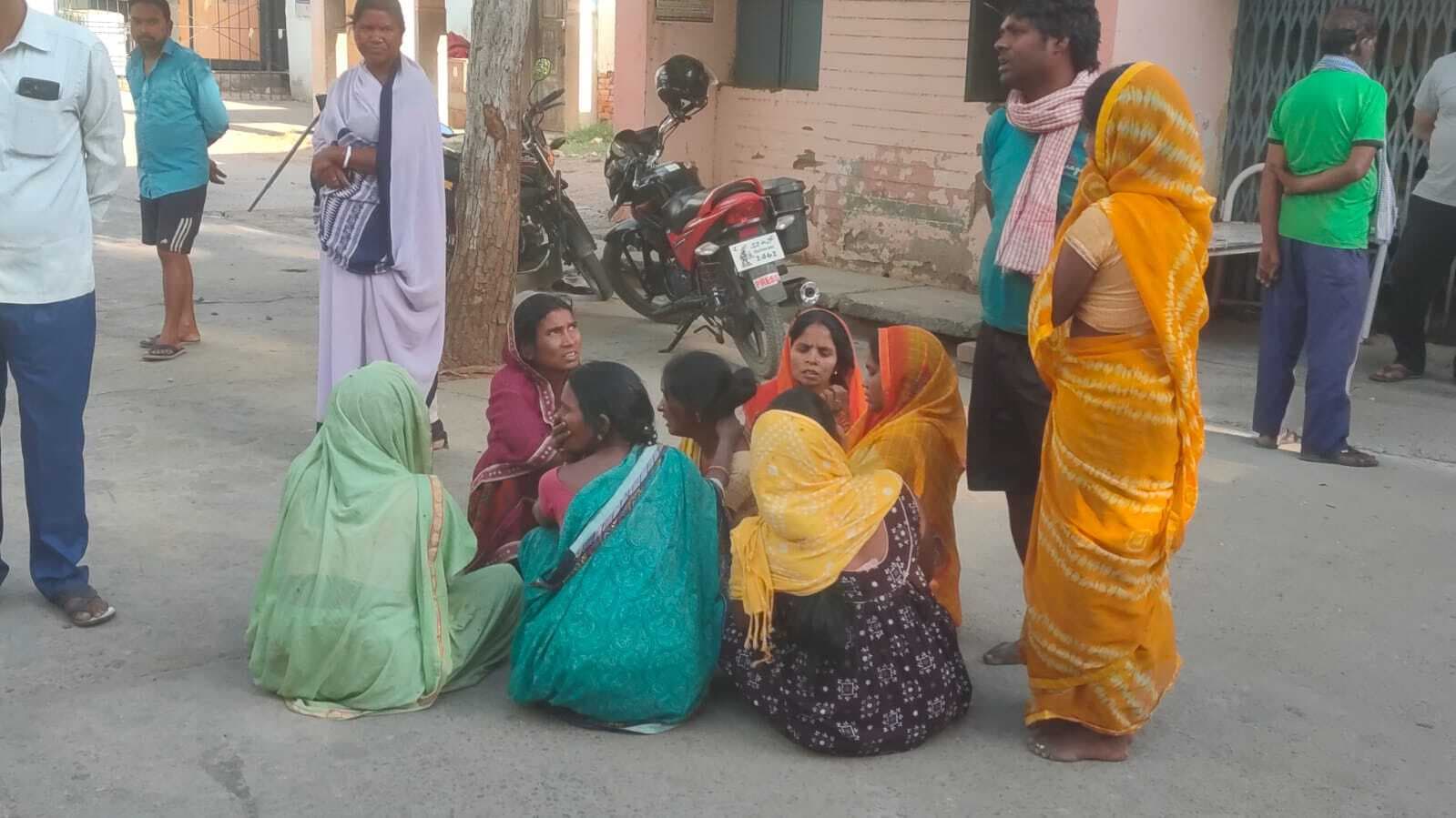 सांड़ के हमले से व्यक्ति की मौत