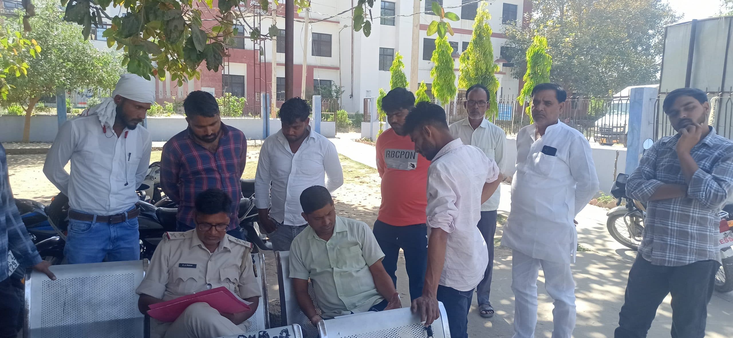 Sasaram News : करेंट की चपेट आने से भागलपुर के ट्रक चालक की मौत