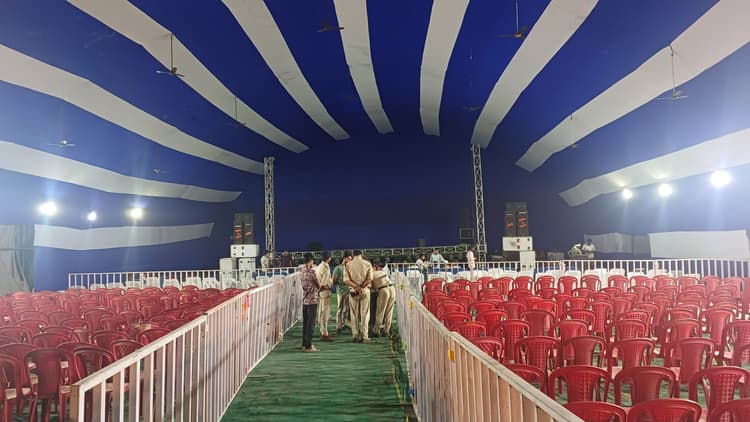 Gaya News : मां तारा देवी महोत्सव का आयोजन आज, तैयारी पूरी