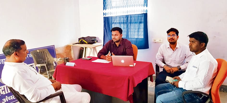 Gopalganj News : जमीन सर्वे के लिए जिले में साढ़े तीन लाख रैयतों ने किया आवेदन, जमाबंदी 9.5 लाख