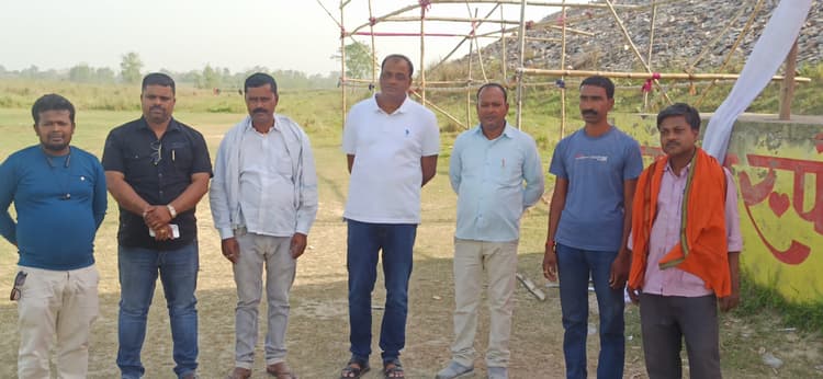 Madhubani News : अंतरराज्यीय महिला पुलिस फुटबॉल टूर्नामेंट का शुभारंभ आज