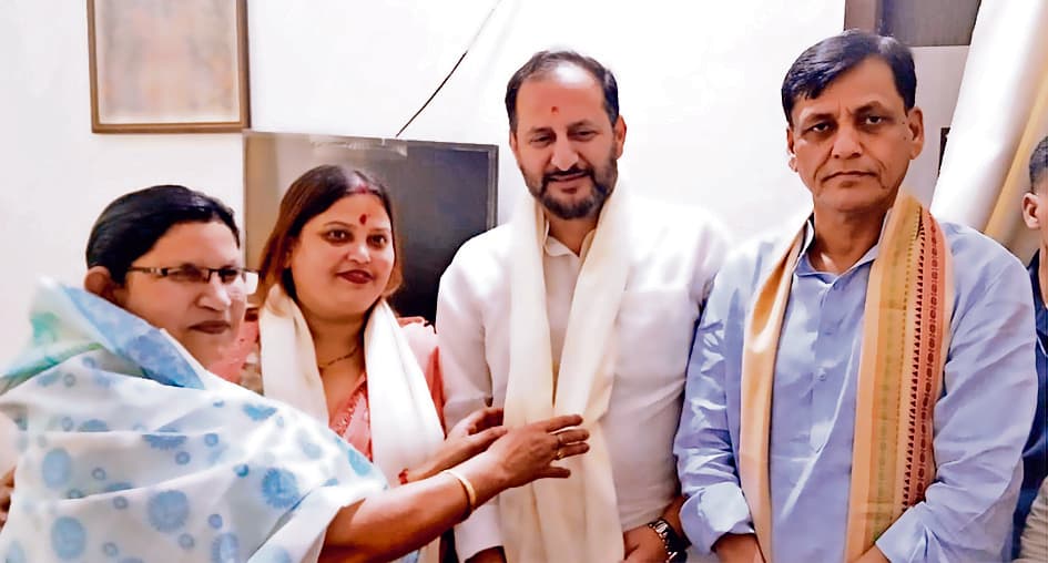 Gopalganj News : गृहमंत्री अमित शाह की विशाल जनसभा की सफलता के लिए धन्यवाद : नित्यानंद राय