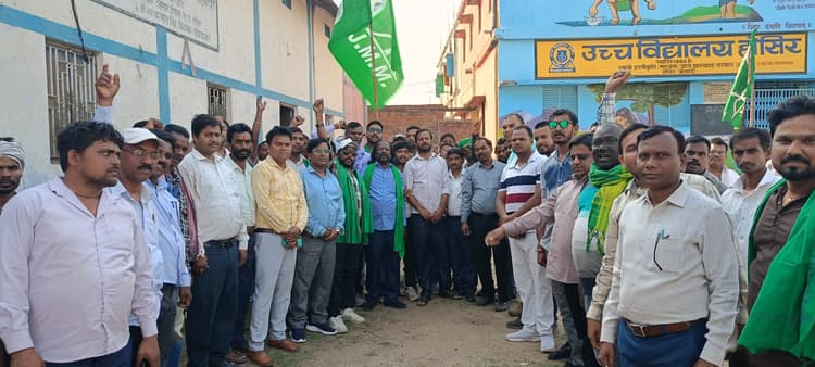 Bokaro News : झामुमो गोमिया प्रखंड कमेटी का विस्तार