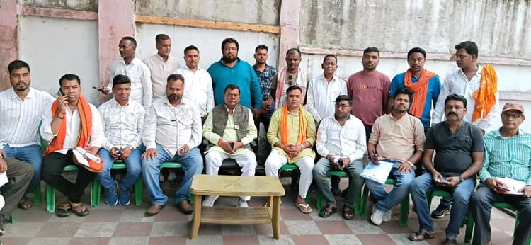 Bokaro News : गिरिडीह सांंसद ने लगाया जनता दरबार