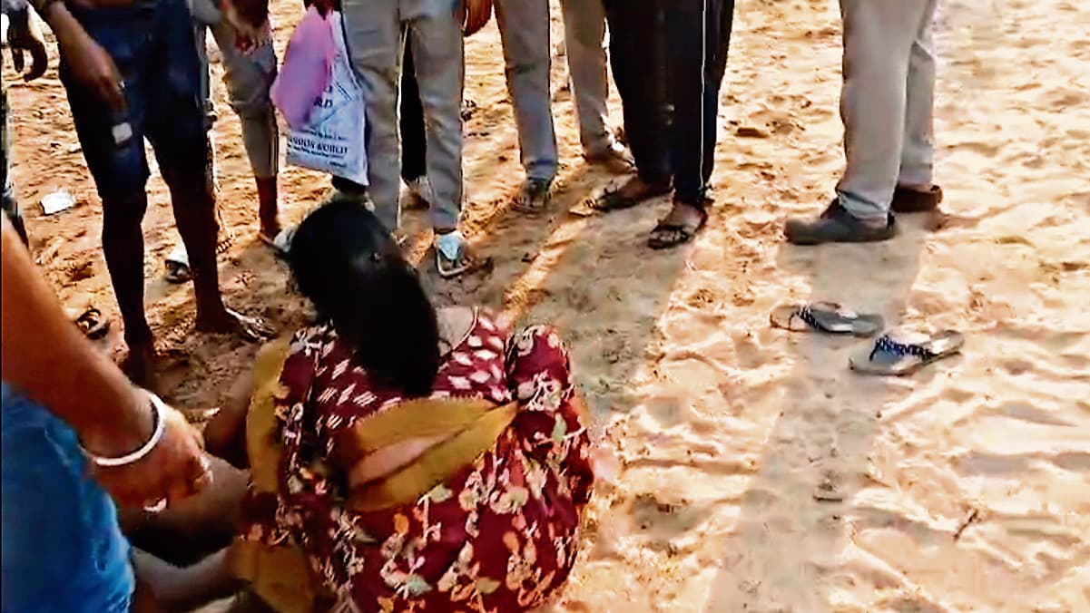 Roukela News : कोयल नदी में नहाने उतरे दो युवकों की डूबने से मौत