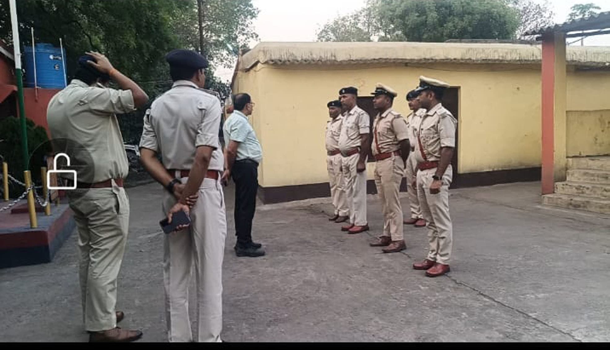 Dhanbad News: अशांति फैलाने पर होगी सख्त कार्रवाई : सिटी एसपी