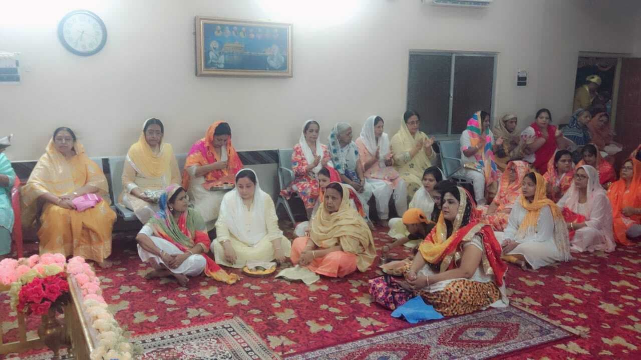 सिंधी समाज ने धूमधाम से मनायी भगवान झूलेलाल की जयंती