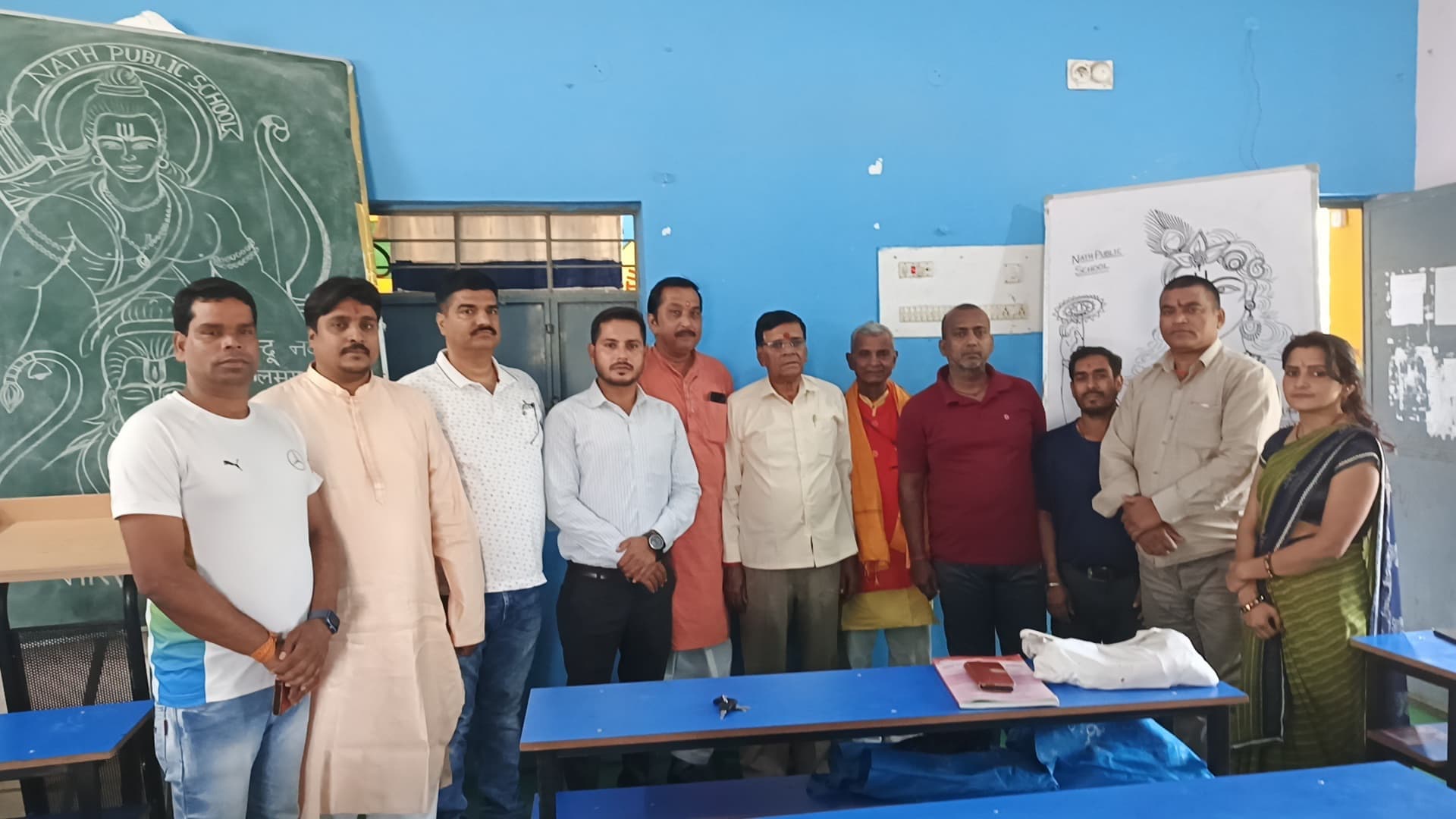 नवरात्र पर जड़ी-बूटियों के प्रयोग की दी जानकारी