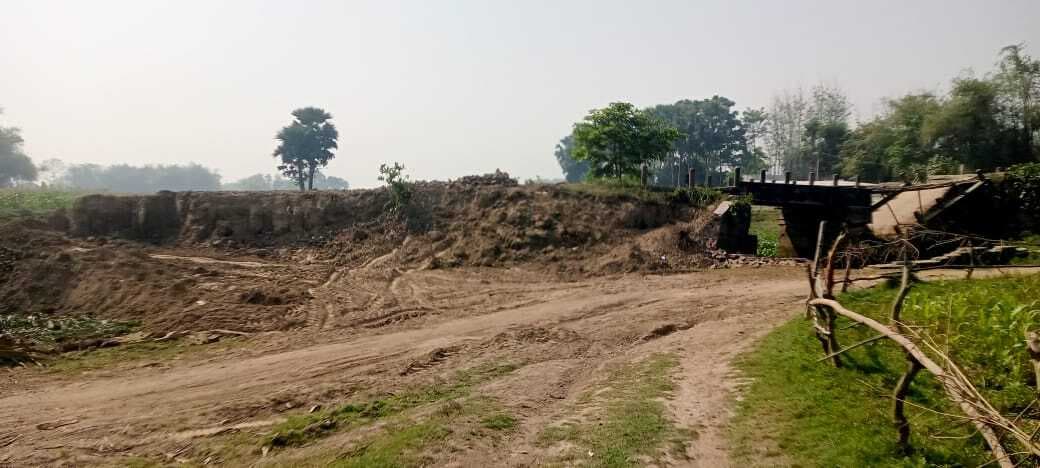 खुशी: आठ साल बाद शुरू होगा खानाधार पुल का निर्माण