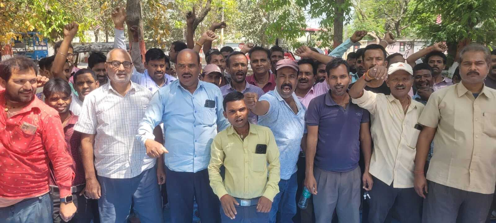 ऑटो टोटो चालक संघ दो अप्रैल को करेगा प्रदर्शन