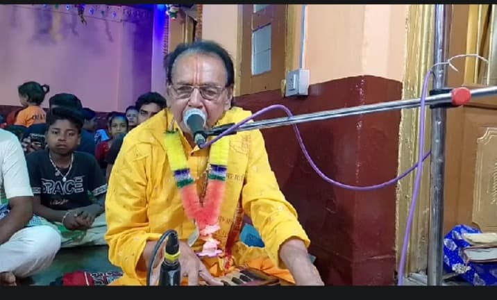 विवाह से मानव को दो कुलों के उत्तरदायित्व का होता है बोध : नवल किशोर