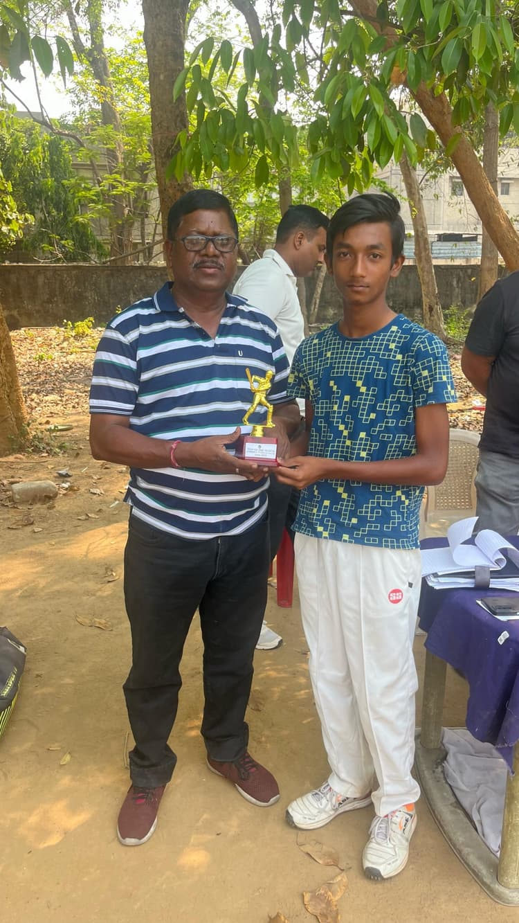 Jsca b division cricket league:  डायमंड क्रिकेट क्लब ने रुरल ग्रीन को हराया