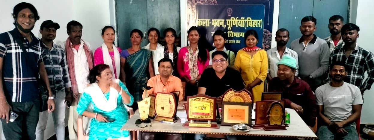 जनजाति समुदाय के लोक परंपरा को जीवंत रखना अनिवार्य : विश्वजीत