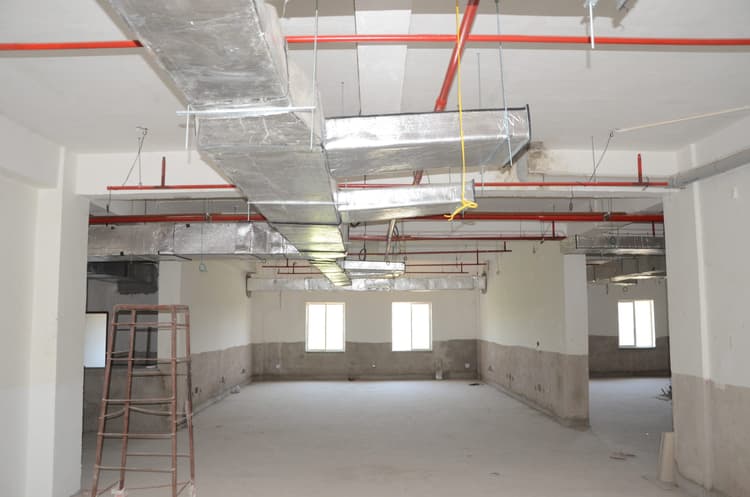 क्रिटिकल केयर यूनिट जुलाई माह तक हो सकता है पूरा, 23.19 करोड़ की लागत से हो रहा निर्माण