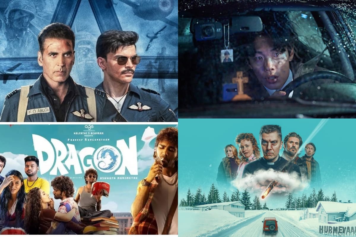 Friday OTT Releases: इस शुक्रवार होगी एंटरटेनमेंट की बारिश, एक साथ रिलीज होगी ये नई फिल्में और वेब सीरीज