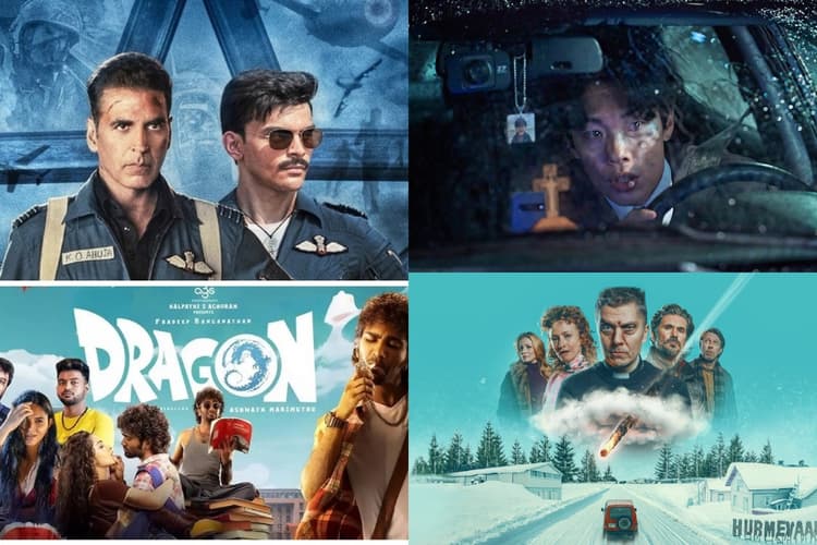 Friday OTT Releases: इस शुक्रवार होगी एंटरटेनमेंट की बारिश, एक साथ रिलीज होगी ये नई फिल्में और वेब सीरीज