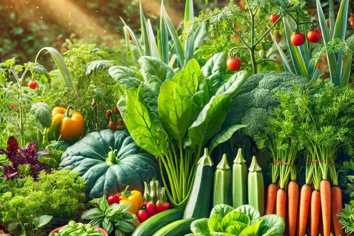 Gardening Tips: गर्मी में महंगी सब्जी पड़ती है जेब पर भारी, इन तरीकों से घर की छत पर उगा सकते हैं