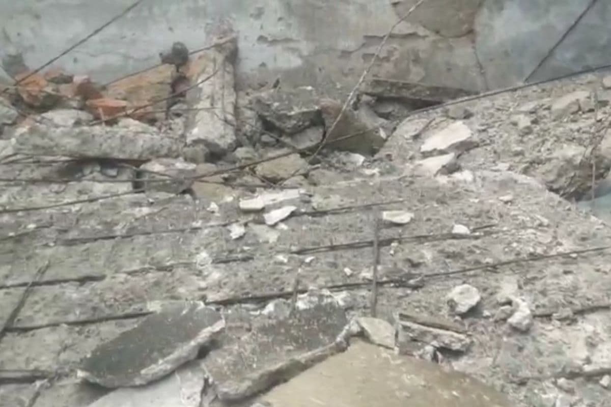 झारखंड के गिरिडीह में बड़ा हादसा, दो मजदूरों की मौत, एक घायल