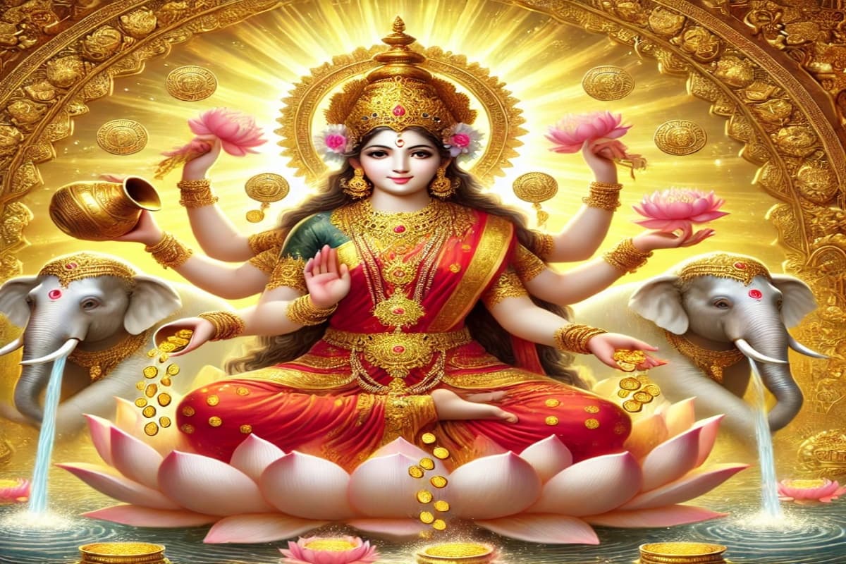 goddess lakshmi