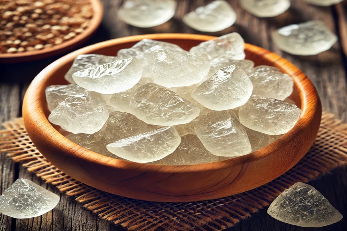 Benefits of Goond Katira: गर्मियों में इस्तेमाल करें गोंद कतीरा, शरीर को रखेगा ठंडा, कई बीमारियां होंगी दूर  