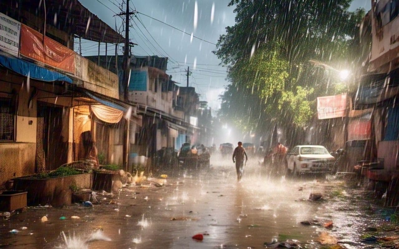 Bihar Weather: बिहार के लोग रहे सावधान, 26 जिलों में 21 और 22 मार्च को होगी बारिश, 6 जिलों में ओलावृष्टि का अलर्ट