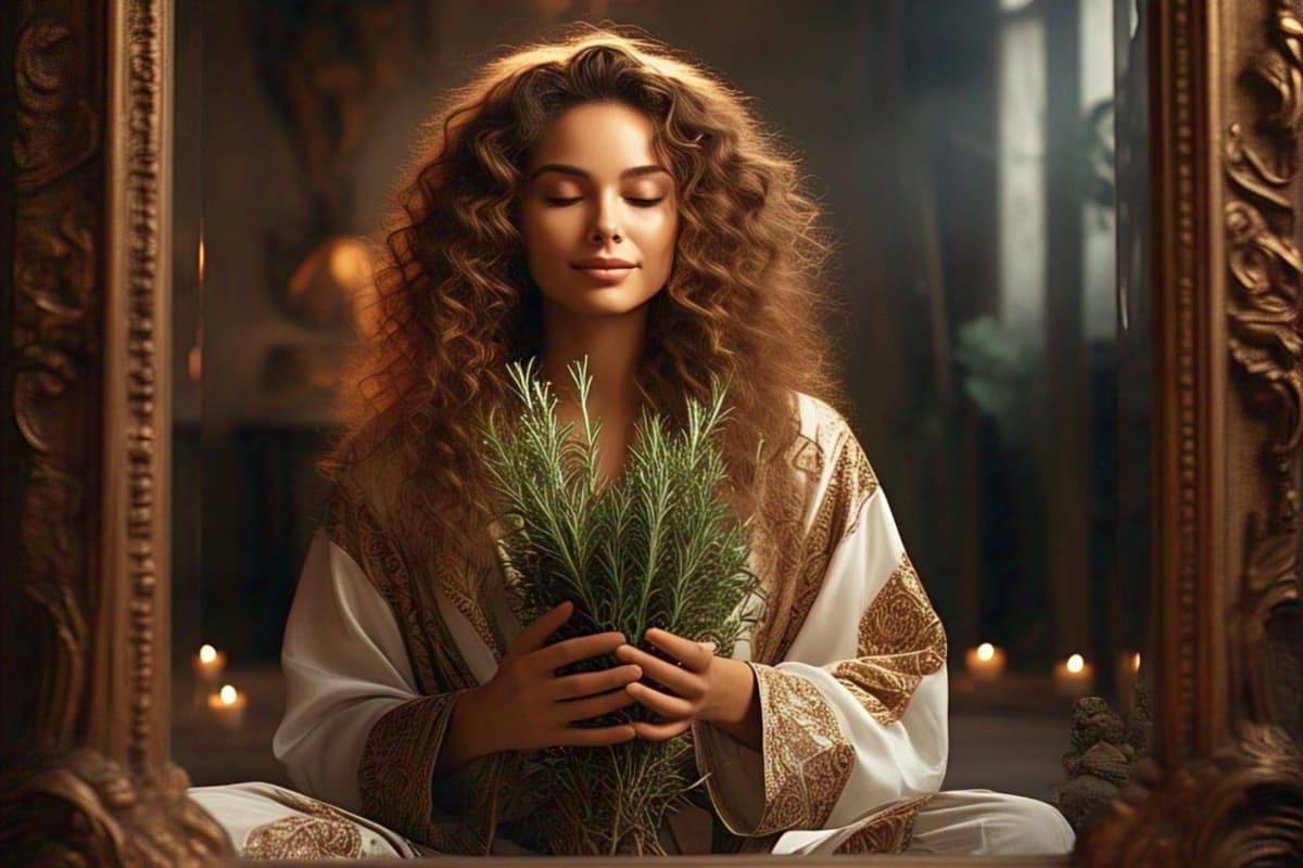 Hair Care Tips: देखते ही देखते कमर तक लंबे हो जाएंगे बाल, इन हर्ब्स का आज से ही शुरू कर दें इस्तेमाल