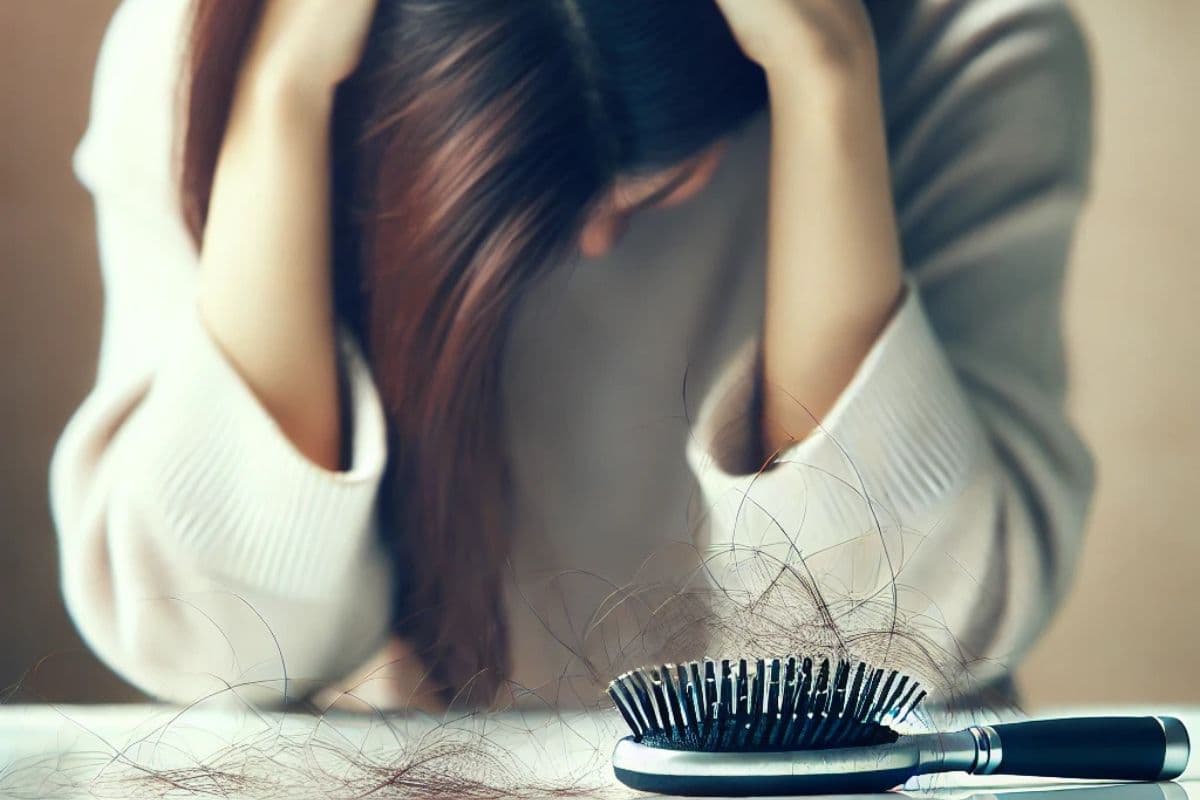 Health Tips: कहीं इन पोषक तत्वों की कमी के कारण तो नहीं झड़ रहे आपके बाल