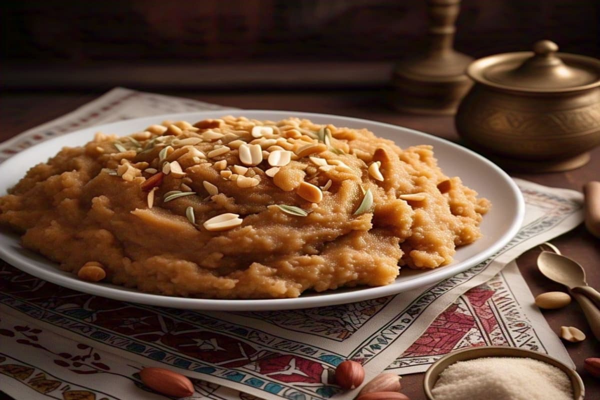 Chaitra Navratri Special Halwa: नवरात्रि में बनाएं इस खास चीज का हलवा, स्वाद ऐसा कि उंगलियां चाटते रह जाएंगे आप