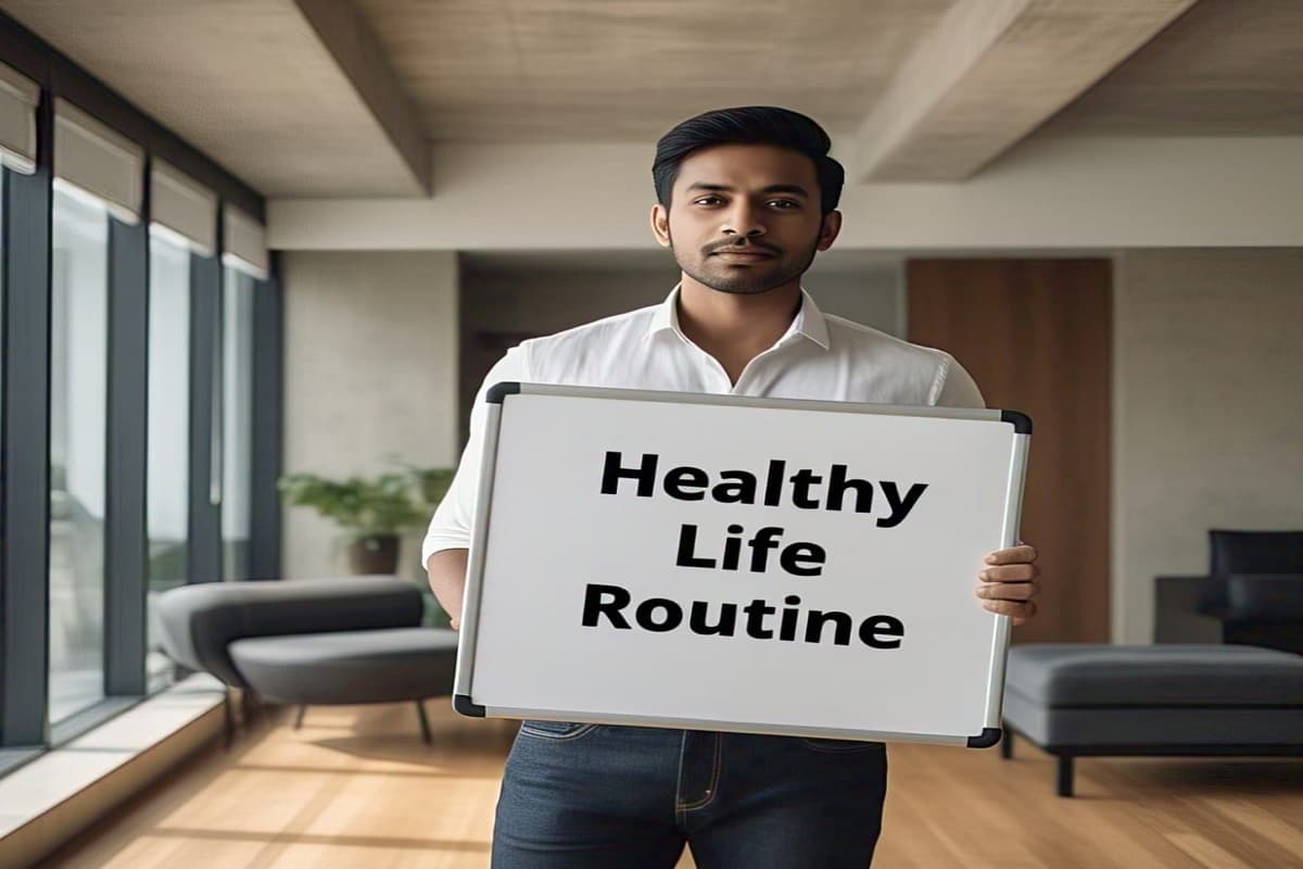 Tips For Healthy Life: इन आदतों को अपनाकर आप सौ साल तक निरोग रह सकते हैं, इन्हें दिनचर्या में शामिल करें