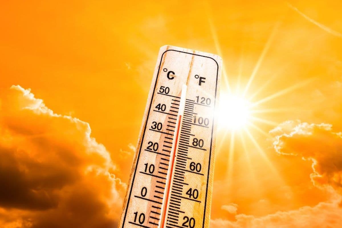 Heat Wave Alert: झारखंड में होली से पहले हीट वेव का येलो अलर्ट, कोल्हान, पलामू और गढ़वा के लिए चेतावनी