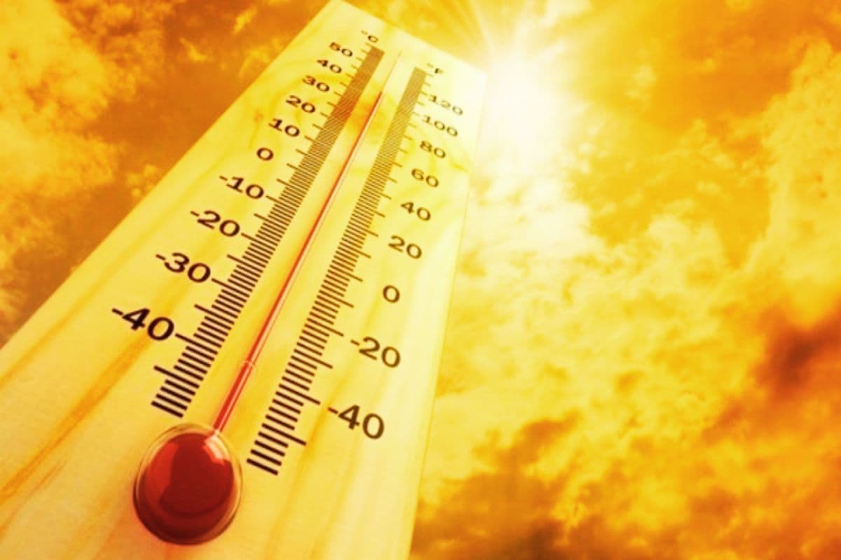 High Temperature : दो दिन आसमान से बरसेगी आग, रेड अलर्ट जारी