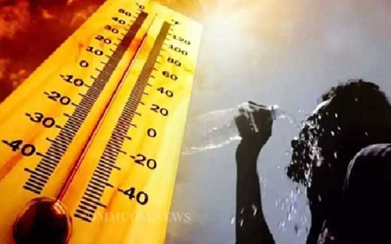 Bihar Weather: बिहार में 40 डिग्री के करीब पहुंचा पारा, इन जिलों का तापमान दे रहा भीषण गर्मी का अलर्ट...
