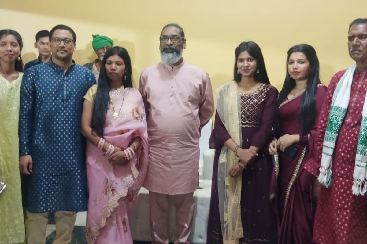 hemant soren in chandil