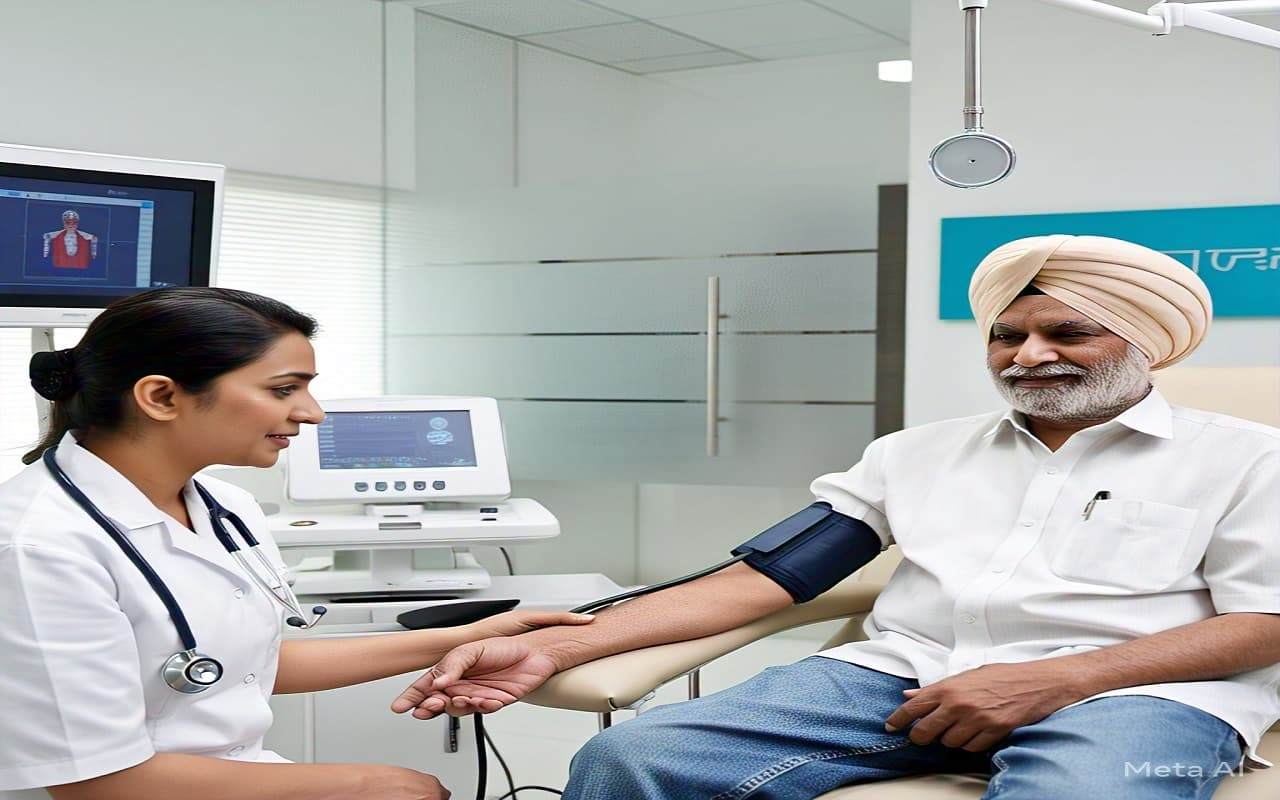 बिहार दिवस 2025: पटना के गांधी मैदान में लगेगा मुफ्त हेल्थ कैंप, शुगर टेस्ट और बच्चों का टीकाकरण भी होगा