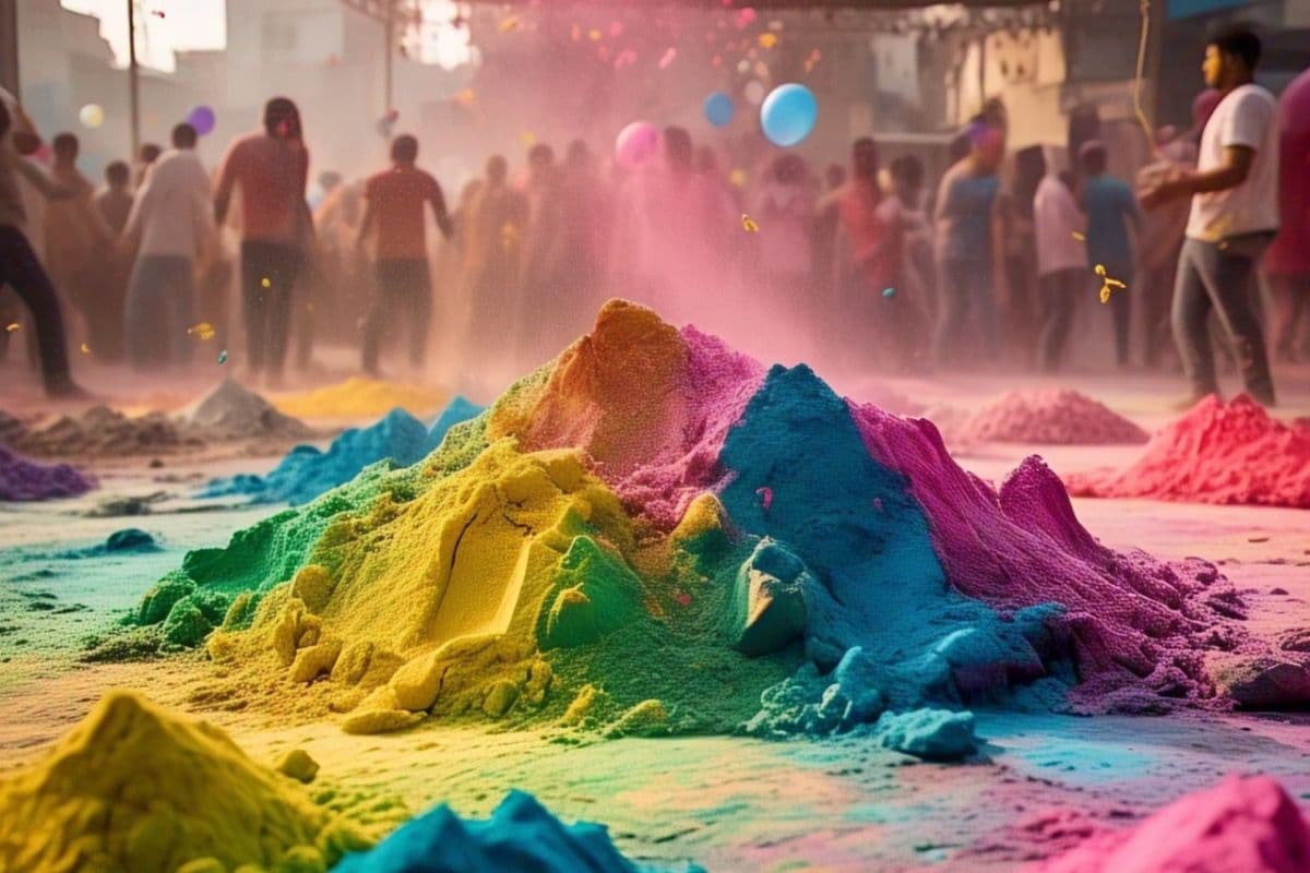 Holi 2025: होली पर जाने की सोच रहे मथुरा-वृंदावन, तो इन जगहों पर जाना नहीं भूलें Holi 2025: होली पर जाने की सोच रहे मथुरा-वृंदावन, तो इन जगहों पर जाना नहीं भूलें