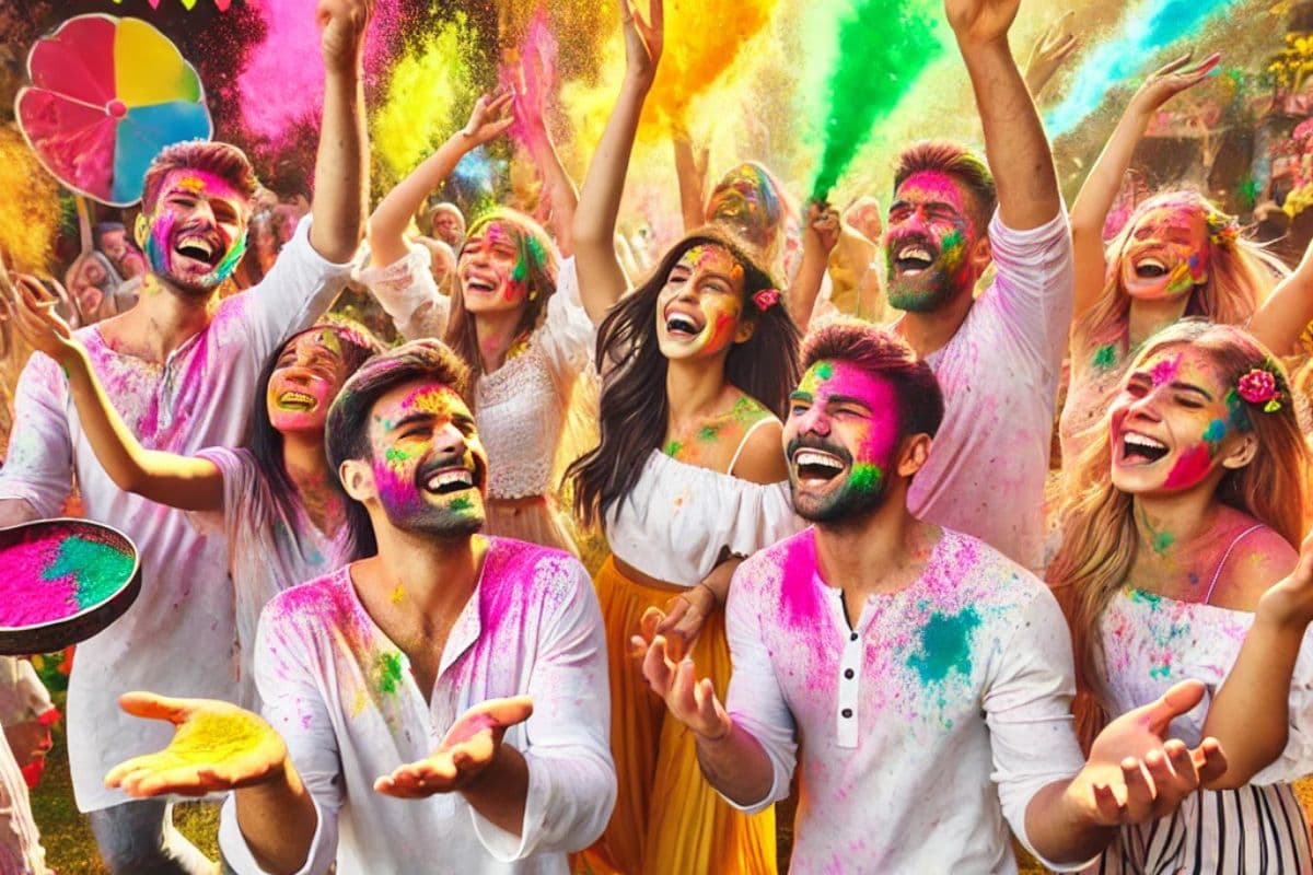 Holi Skin Care: होली की मस्ती में स्किन खराब होने की टेंशन छोड़ दें, बस इन टिप्स को करें फॉलो