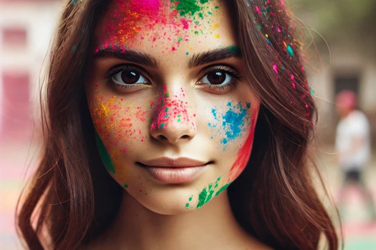 How To Remove Holi Colour: झट से हट जाएंगे चेहरे से होली के रंग, इन तरीकों का करें इस्तेमाल