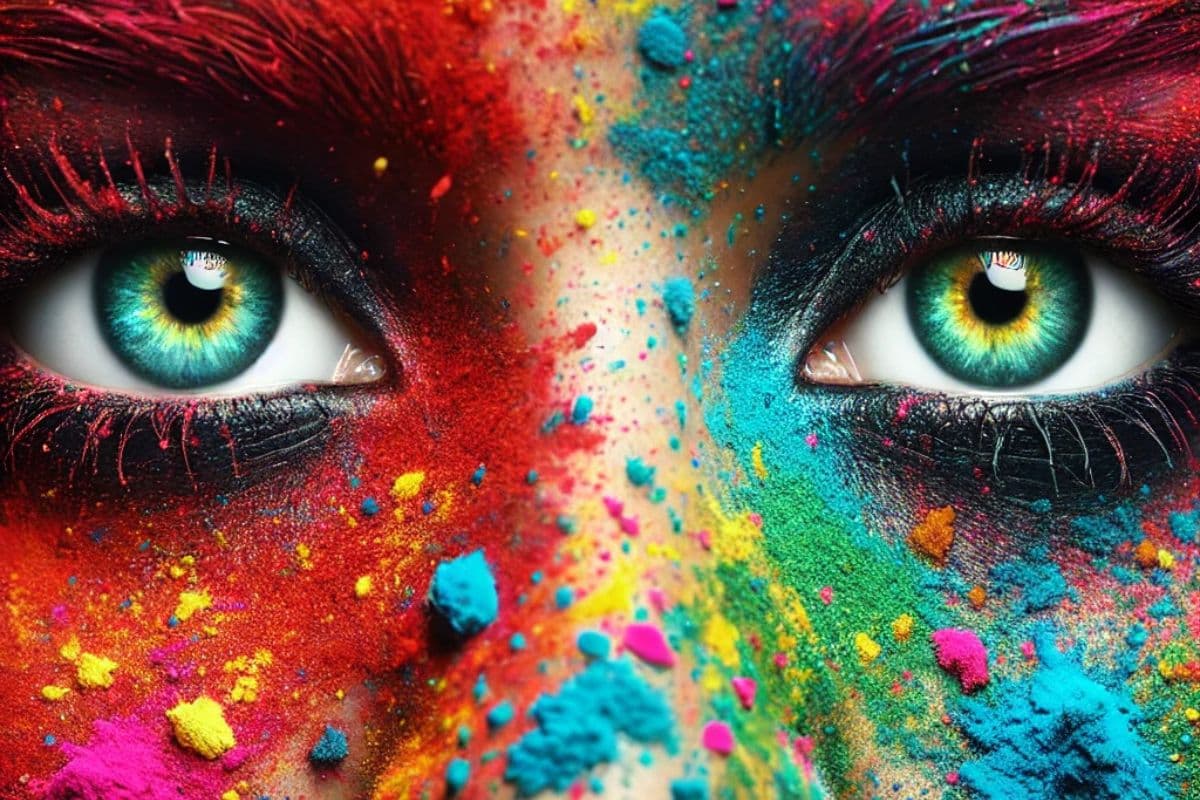 Holi Eye Care Tips: होली के रंगों से करें आंखों का बचाव, इन तरीकों को अपनाएं