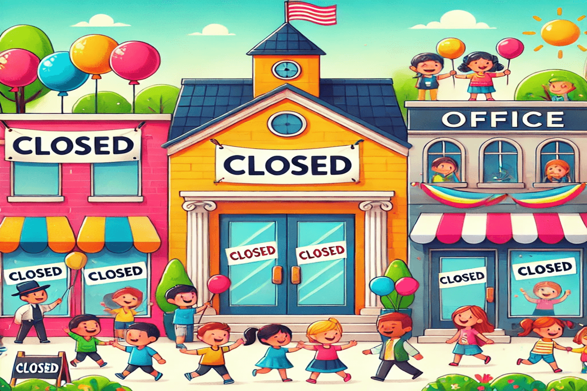 Holiday: 3 दिन की छुट्टी, स्कूल-ऑफिस बंद