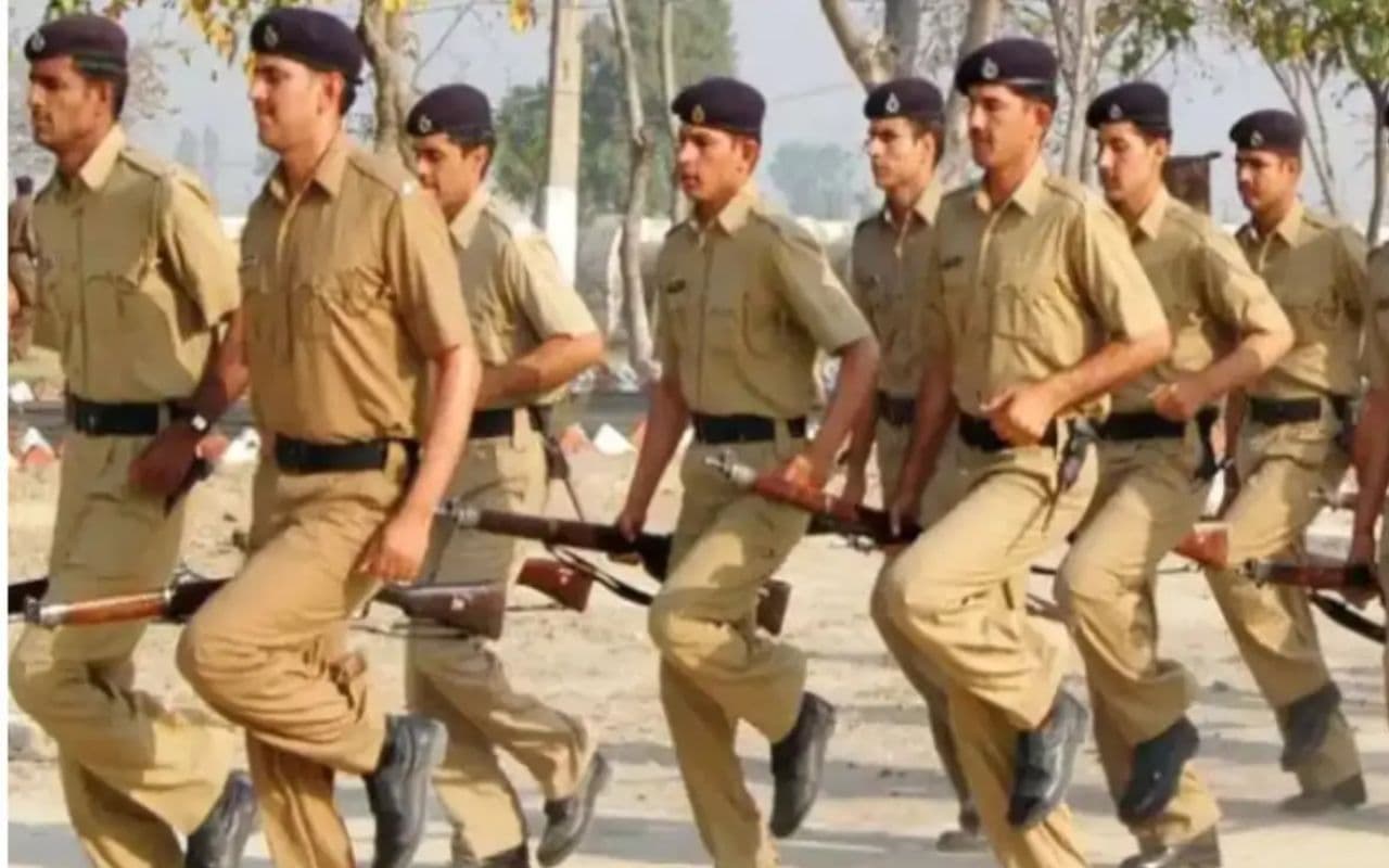 Home Guard Bharti 2025