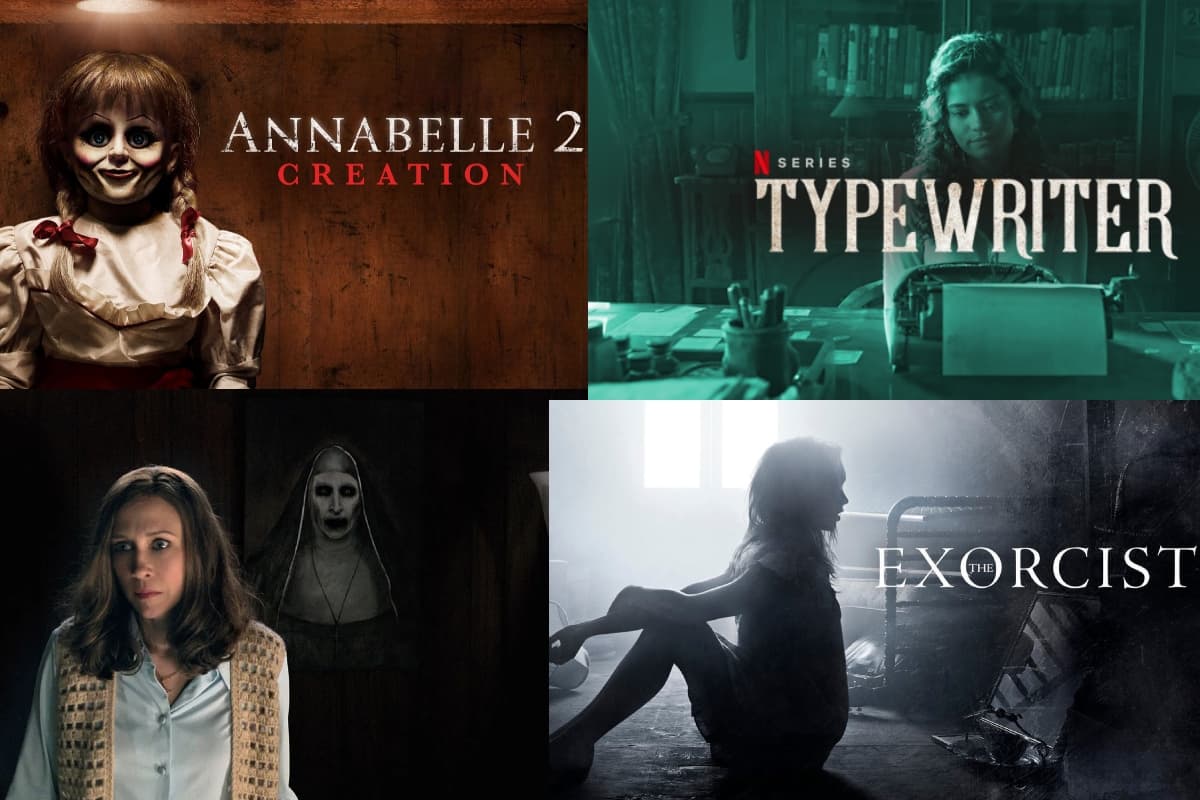 Horror Web Series/Films: डर को करीब से करना है महसूस, इन हॉरर वेब सीरीज और फिल्मों को OTT पर करें एंजॉय