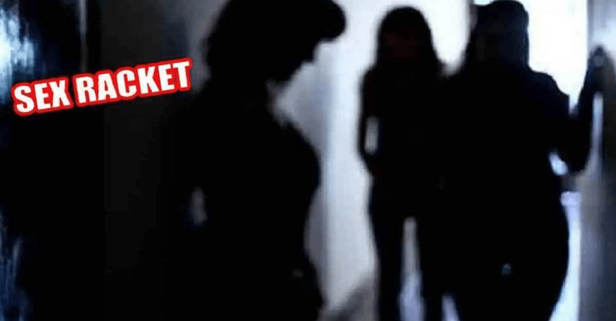 Sex racket: फ्लैट में चल रहा था देह व्‍यापार,देर रात पुलिस के पहुंचते ही मची भगदड़; लड़कियों को इस हाल में देख दंग रह गई पुल‍िस….