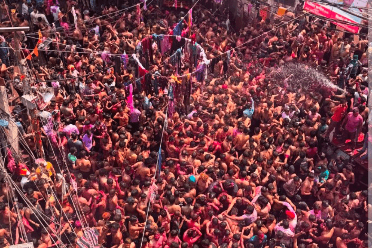 प्रयागराज:होली के जश्न में हुड़दंग 150 से अधिक हुए घायल