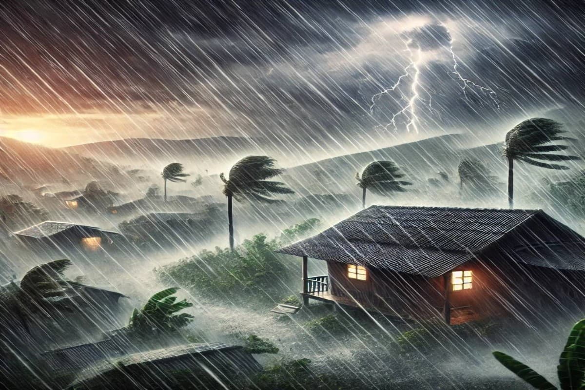 होली के दिन बहुत भारी बारिश का हाई अलर्ट, जानें यूपी में कैसा रहेगा मौसम