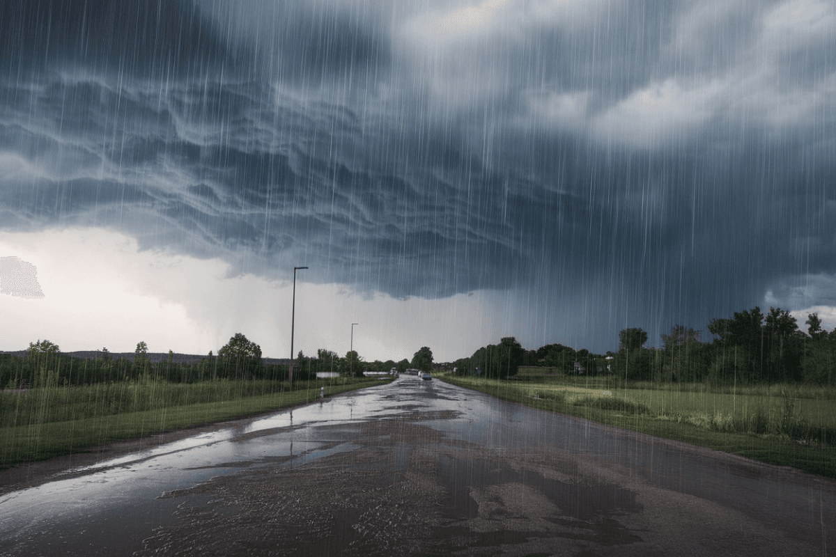 Rain Alert