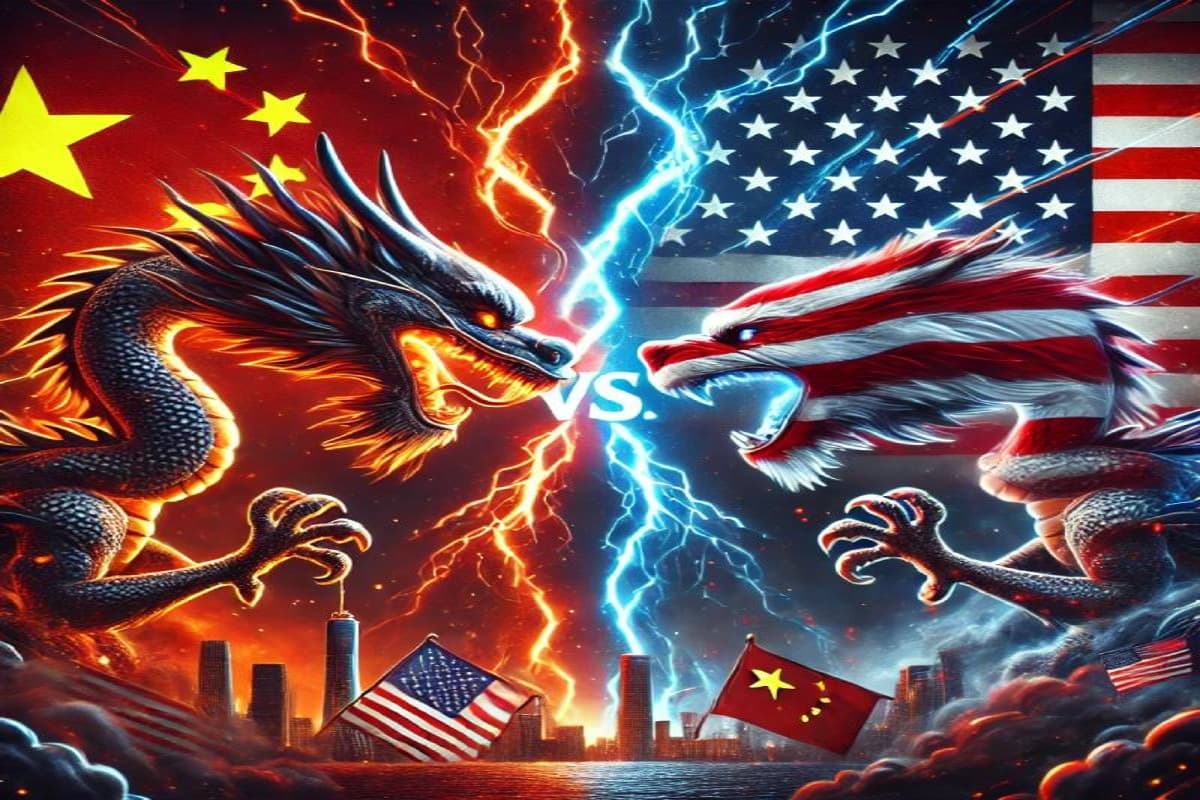 China Warn America: अमेरिका को अगर युद्ध चाहिए तो हम तैयार, चीन ने दी चेतावनी