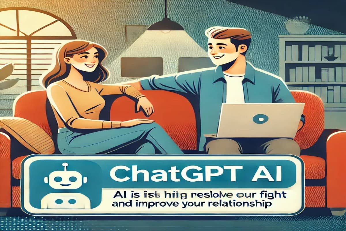 Viral News: पार्टनर से अनबन? अब AI करेगा सुलह, कपल्स के रिश्ते बचा रहा चैटजीपीटी