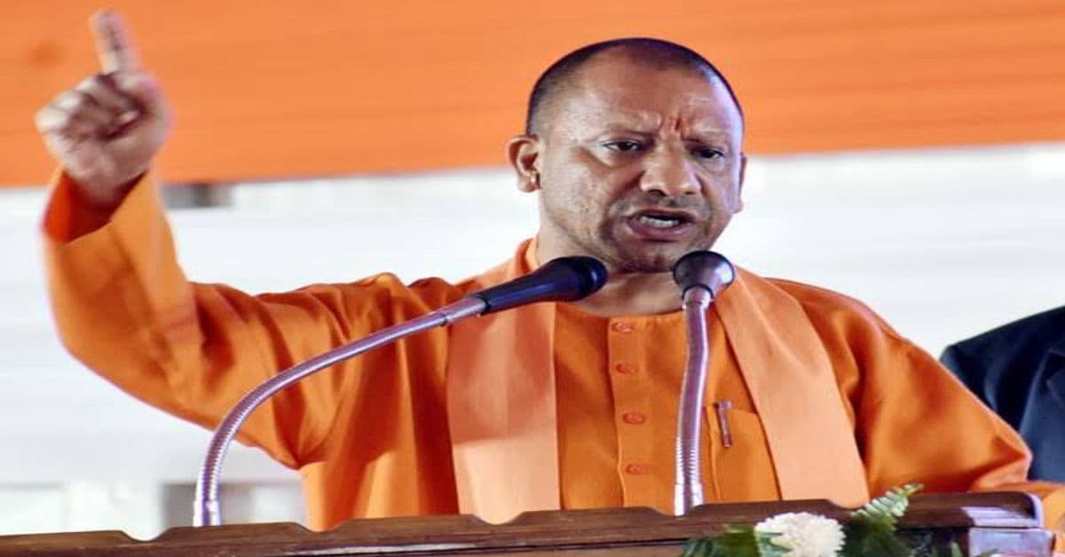 राज्य भी वही है और प्रशासन भी वही है, बस सरकार बदली है – सीएम योगी