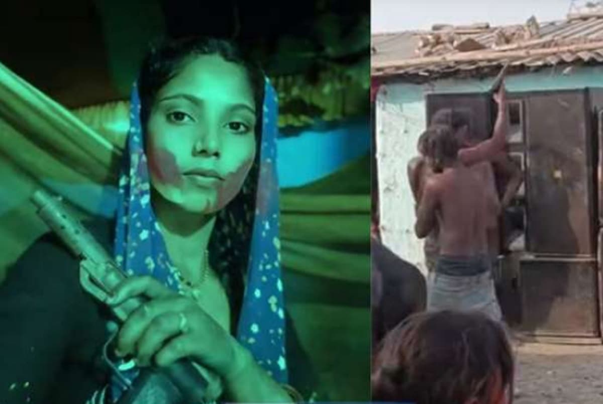 Muzaffarpur Crime: हथियार के साथ भाभी और देवर का वीडियो हुआ वायरल, अब पुलिस करेगी कार्रवाई